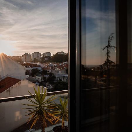 Premium Flat At Ajuda/Belem With Balcony, Parking! Apartment Lisbon Exterior photo
