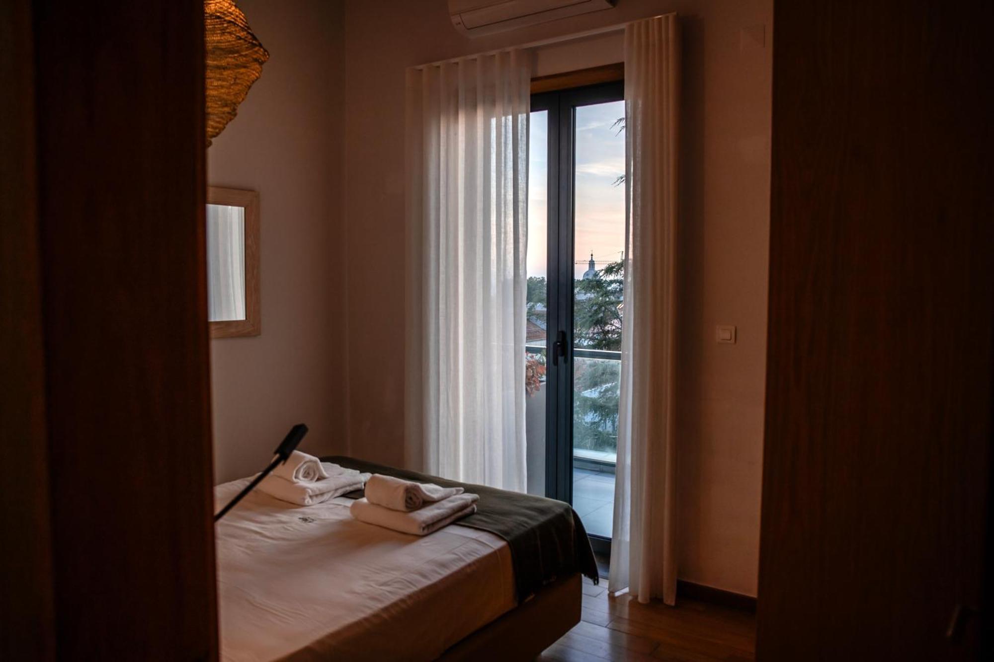 Premium Flat At Ajuda/Belem With Balcony, Parking! Apartment Lisbon Exterior photo